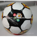 silk imprinting pvc footballs